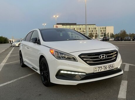 Hyundai Sonata 2015