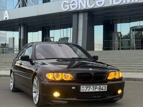 BMW 325 1998