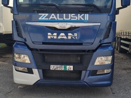 MAN TGX 18.440 2010