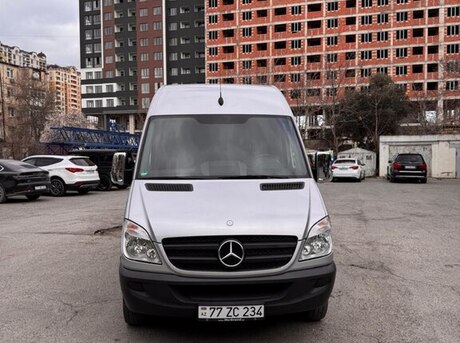 Mercedes Sprinter 313 2008
