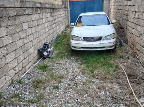 Nissan Maxima 2003