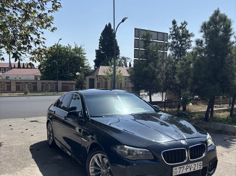 BMW 528 2015