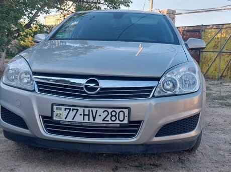 Opel Astra 2007