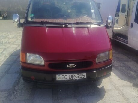 Ford Transit 1998
