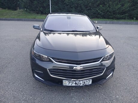 Chevrolet Malibu 2016