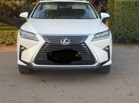 Lexus RX 300 2018