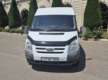 Ford Transit 2009