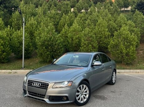 Audi A4 2009