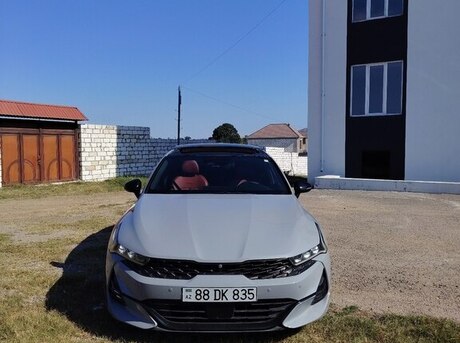 Kia K5 2021