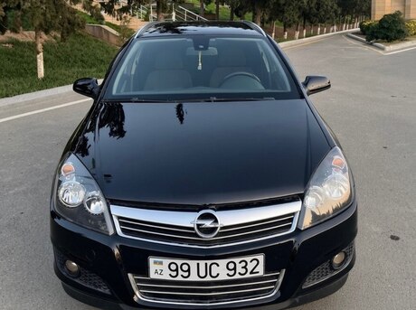 Opel Astra 2008