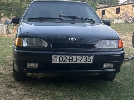 LADA (VAZ) 2115 2008