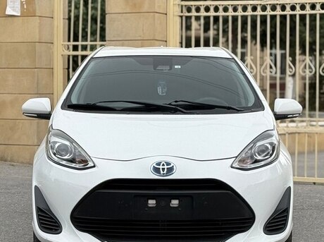 Toyota Aqua 2020