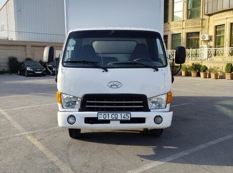 Hyundai HD-72 2009