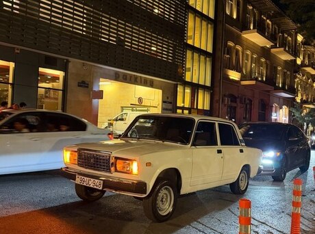LADA (VAZ) 2107 2005