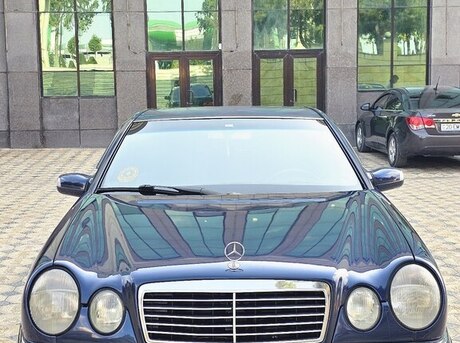 Mercedes E 240 1998