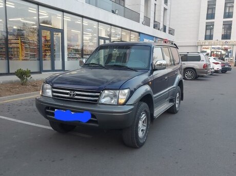 Toyota Land Cruiser Prado 1997