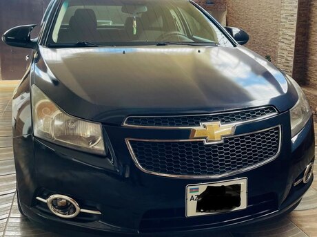 Chevrolet Cruze 2015