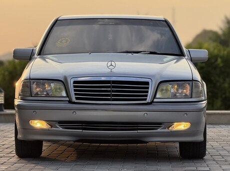 Mercedes C 200 1999