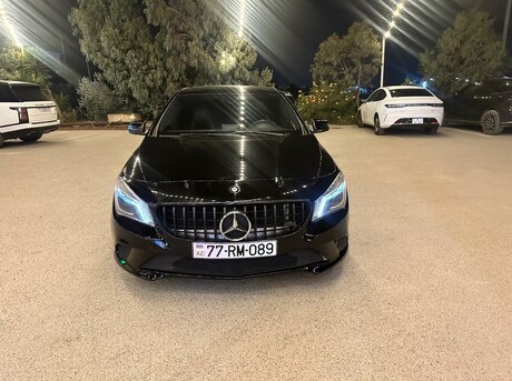 Mercedes CLA 250 2014