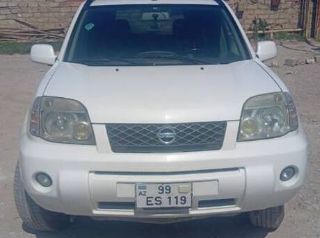 Nissan X-Trail 2001