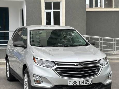 Chevrolet Equinox 2020