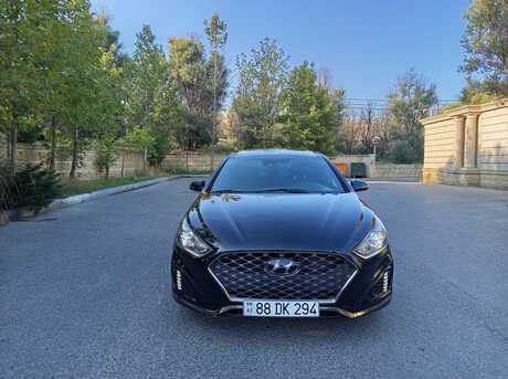 Hyundai Sonata 2019