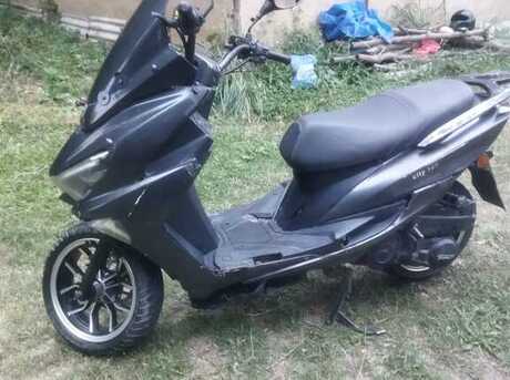 Tufan City 125 2022
