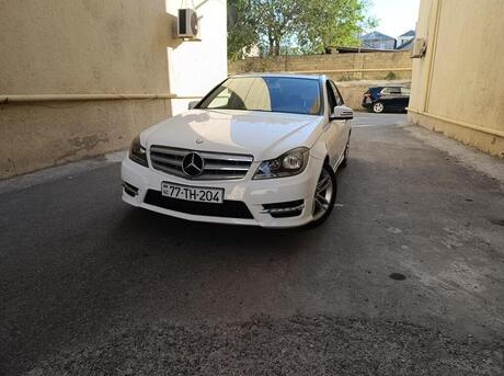 Mercedes C 250 2012