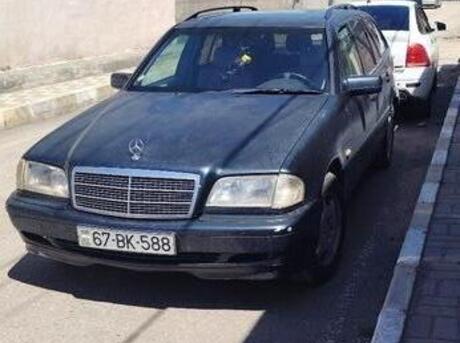 Mercedes C 200 1999
