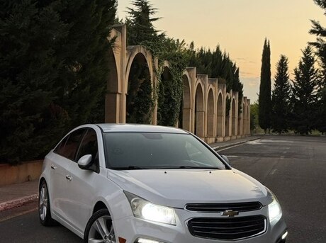 Chevrolet Cruze 2015