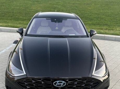 Hyundai Sonata 2021