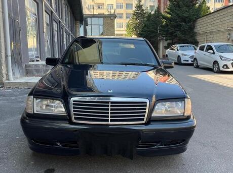 Mercedes C 200 1998
