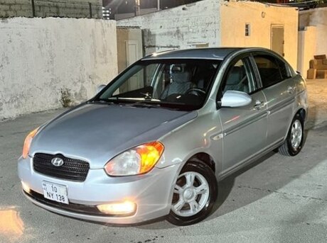 Hyundai Accent 2006