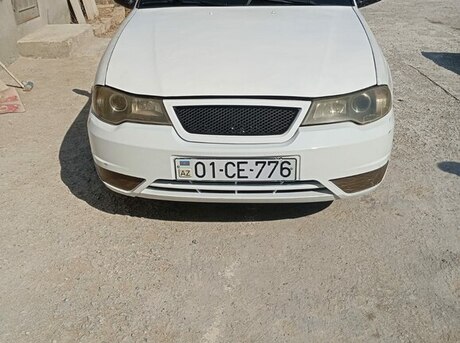 Daewoo Nexia 2010