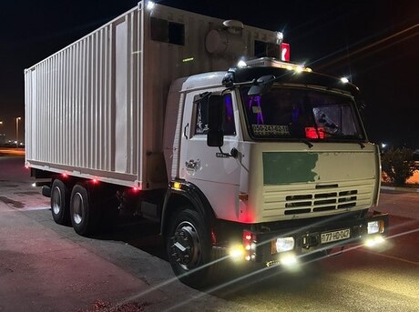 KamAz 53212 1992