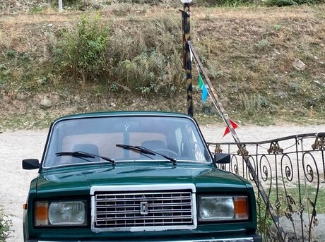 LADA (VAZ) 2107 1998