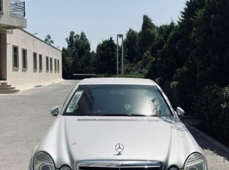 Mercedes E 220 2007