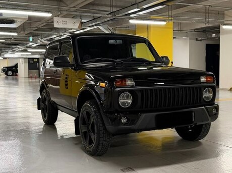 LADA (VAZ) Niva 2021