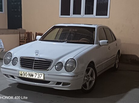 Mercedes E 240 1999
