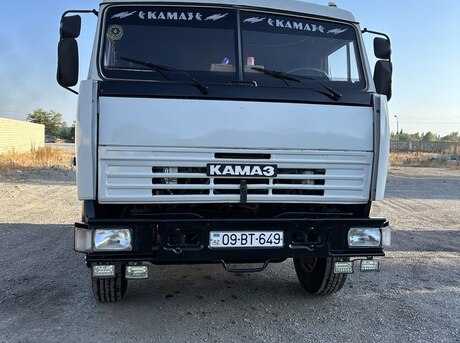 KamAz 55111 2002