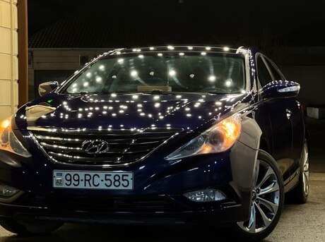 Hyundai Sonata 2013