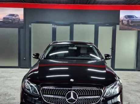 Mercedes E 300 2016