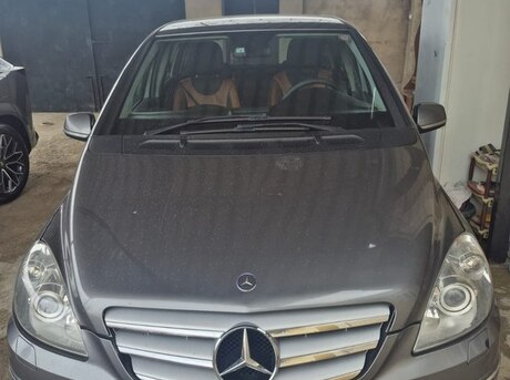 Mercedes B 170 2009