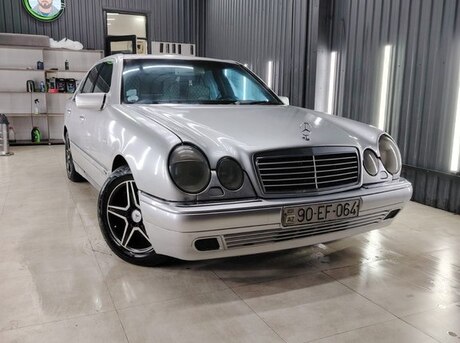 Mercedes E 300 1998