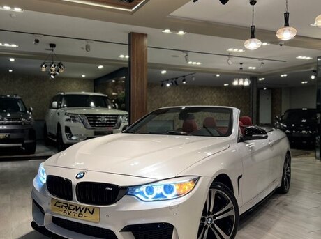BMW 428 2016