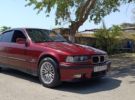 BMW 318 1993