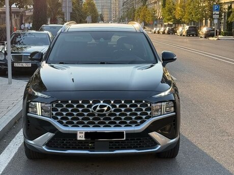 Hyundai Santa Fe 2021