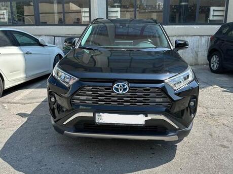 Toyota RAV4 2023