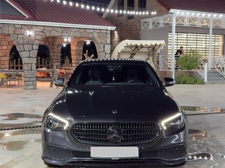 Mercedes E 300 de 2020