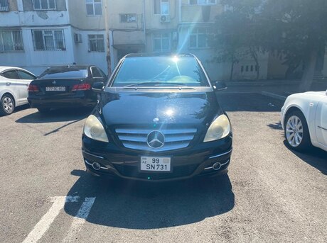Mercedes B 170 2008